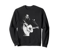Comedy Musician Billy Connolly Cambridge Folk Fest 1978 Sweatshirt