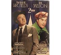 Comedy: Red Skelton - Wc Fields [DVD] [Region 1] [US Import] [NTSC]