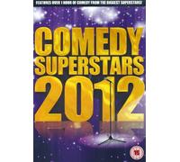 Comedy Superstars 2012 [DVD]