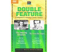 Comedy: The Amazing Adventure / My Love for Yours [DVD] [Region 1] [US Import] [NTSC]
