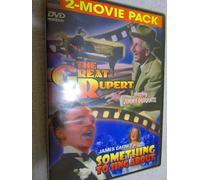 Comedy: The Great Rupert / Something to Sing About [DVD] [Region 1] [US Import] [NTSC]