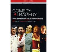 Comedy & Tragedy: Classic Opera [New DVD] Boxed Set