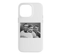Comedy Trio Harry Enfield Paul Whitehouse & Charlie Higson Case for iPhone 14 Pro Max