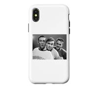 Comedy Trio Harry Enfield Paul Whitehouse & Charlie Higson Case for iPhone X/XS