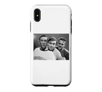 Comedy Trio Harry Enfield Paul Whitehouse & Charlie Higson Case for iPhone XS Max