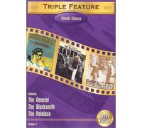 Comedy Triple Feature 2 [DVD] [Region 1] [US Import] [NTSC]