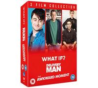 COMEDY TRIPLE WHAT IF [DVD]