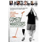Comedy Warriors: Healing Through Humor [DVD] [2013] [Region 1] [US Import] [NTSC]