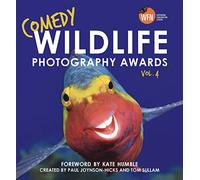 Comedy Wildlife Photography Awards Vol. 4: The hilarious Christmas gift