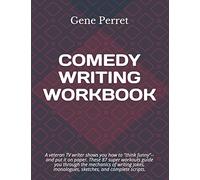 Comedy Writing Workbook