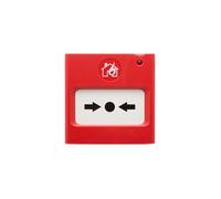 Comelit 41PAM000 Addressable Manual Call Point ISO IP40 - 41PAM000