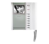 Comelit Bravo 4-Inch B/W Monitor Intercom System - 5701