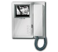 Comelit Genius 4-Inch B/W Intercom Monitor - 5801