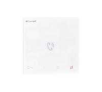 Comelit Group Audio Indoor Station 6750W Mini HF, White, SB2 Indoor Station for Door Communication 8023903317459