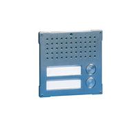 Comelit iKall 2-Button Vandal Resistant Audio Panel - 3262S/2