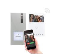 Comelit Kit Quadra Door Station Set - 8451V