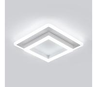 Comely LED Ceiling Light, 30W Super Bright Modern LED Ceiling Lamp 6500K