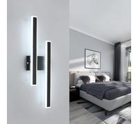 Comely LED Wall Light Indoor, 32W Creative Long Strip Wall Lamp Modern
