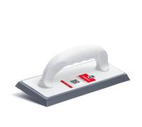 Comensal Professional Rubber Grouting Float 245X100mm For Tiling Finishing Trowel.