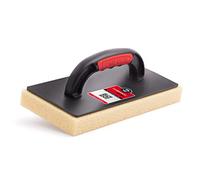 COMENSAL® Sponge Float - Hydro Sponge - Grouting Sponge - Sponge Float For Plastering - Tiling Sponge - Grouting Tool - Grout Float - Washboy Sponge - Made in EU - 11 x 5.5 Inch (280 x 140 mm)