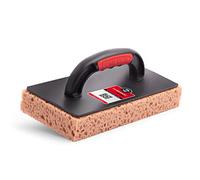 COMENSAL® Sponge Float - Hydro+ Sponge - High Absorbency Porous Sponge - Grouting Sponge - Tiling Sponge - Grout Float - Washboy Sponge - Made in EU - 11 x 5.5 Inch (280 x 140 mm)