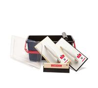 COMENSAL Tile Cleaning Set 7pcs 12 L - Tiling Bucket - Washboy Tile Cleaning Set - Tiling Tools - Tile Wash Float - Grouting Tools - Made in EU