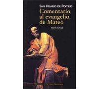 Comentario al evangelio de San Mateo