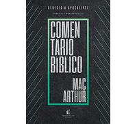 Comentario Biblico MacArthur - Genesis a Apocalipse (Em Portugues do Brasil)