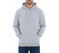 COMEOR Hoodie for Men - Cotton Lightweight Pullover Sweatshirt, Thin Hooded Top, Casual Everyday Long Sleeve Hoodie Lightgrey