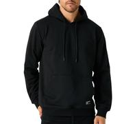 COMEOR Men's Hdh Hooded Sweatshirt, Black, L
