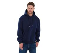 COMEOR Men's Hdh Hooded Sweatshirt, Blue, XXXXL