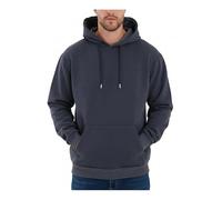 COMEOR Hoodie for Men - Cotton Lightweight Pullover Sweatshirt, Thin Hooded Top, Casual Everyday Long Sleeve Hoodie Darkgray
