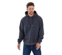 COMEOR Hoodie for Men - Cotton Lightweight Pullover Sweatshirt, Thin Hooded Top, Casual Everyday Long Sleeve Hoodie Darkgray