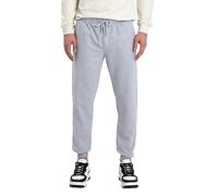 COMEOR Jogging Bottoms Men's Tracksuit Bottoms Sports Trousers Long with Pockets Casual Trousers Cotton Comfortable Running Trousers Sweatpants Fitness Jogger, lightgrey, 6XL