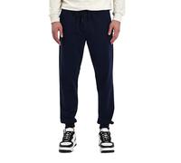 COMEOR Jogging Bottoms Men's Tracksuit Bottoms Sports Trousers Long with Pockets Casual Trousers Cotton Comfortable Running Trousers Sweatpants Fitness Jogger, darkblue, M