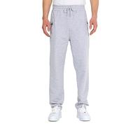 COMEOR Men's Jhz2022 Pants, Gray, XXL