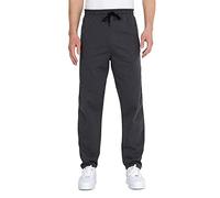 COMEOR Men's Jhz2022 Pants, Dark Grey, S