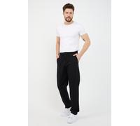 COMEOR Men's Thin Breathable Cotton Straight Leg Jogging Pants, Long Sweatpants