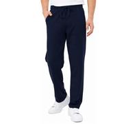 COMEOR Men's Thin Lightweight Breathable Cotton Straight Leg Jogging Pants, Long Sweatpants, Men's Jogger Training Trousers, Relaxing Tracksuit Bottoms