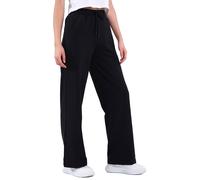 COMEOR Women's Jogging Bottoms, Thin Lightweight Breathable Cotton Straight Leg