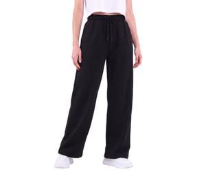COMEOR Women's Jogging Bottoms, Thin Lightweight Breathable Cotton Straight Leg Joggers, Ladies Sports Yoga Trousers, Long Training Pants, Loose Sweatpants with Elastic Waist Drawstring