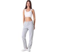 COMEOR Women's Jogging Pants - Cotton Sports Trousers Long - Sweatpants Women's Casual Pants - Loose Running Pants Jogger - High Waist Training Pants Straight Leg Pants with Elastic Waistband and