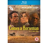 Comes A Horseman (Blu-ray)