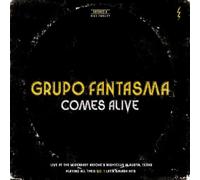 Comes Alive by Grupo Fantasma