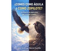 ¿Comes Como Águila o Como Zopilote?: Tu Físico Es Reflejo de Lo Que Comes