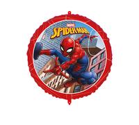 COMES INFLATED Marvel Spider-Man Helium Balloon Superhero Party Decoration