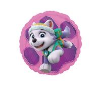 COMES INFLATED Pink Paw Patrol Helium Balloon