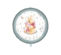 COMES INFLATED Winnie The Pooh Helium Balloon Pooh Bear Piglet Party Decoration