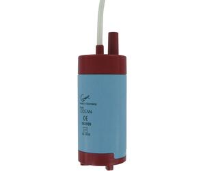 Comet 1300.01.00 Immersion Pump 600 l/h 5.5 m 12V Continuous Use