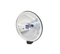 HELLA 1F4 005 750-101 Halogen-Spotlight - Comet 500 - 12V - Round - Reference number: 37.5 - Bolted - Patterned diffusing lens - Lens Colour: Crystal clear - left/right